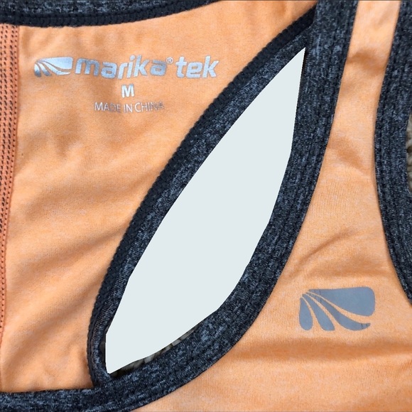 MARIKA TEK Moisture Wick Racerback - Picture 10 of 13